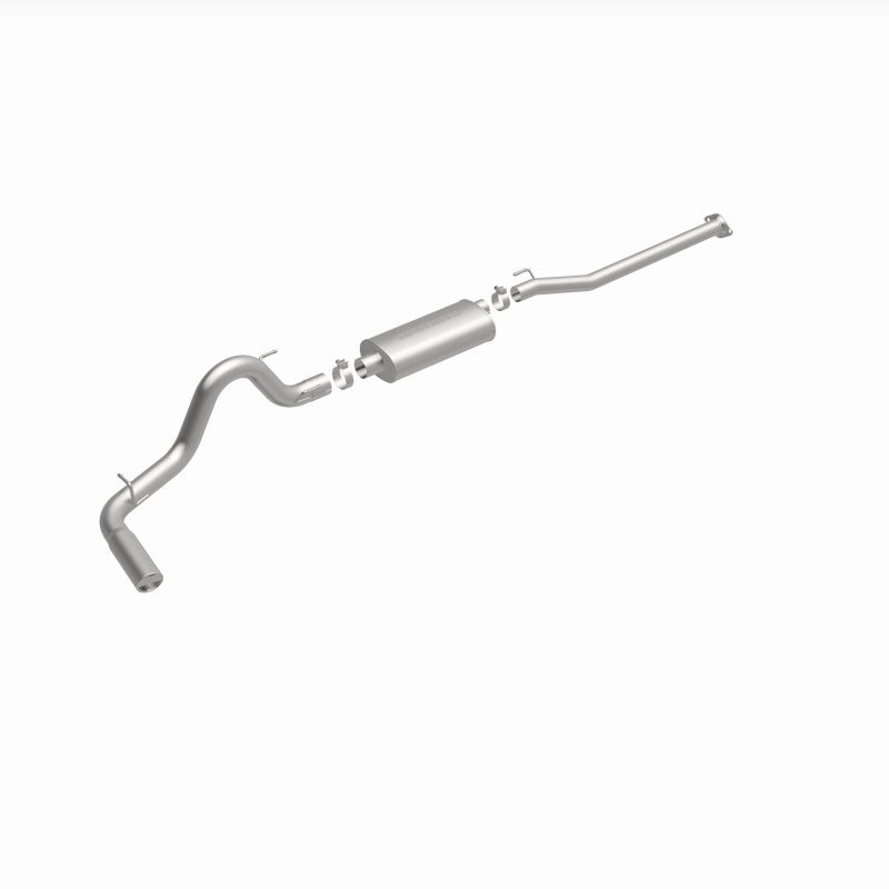 Magnaflow Street Series SS Cat-Back Exhaust | Toyota Tacoma 4.0L V6 (05-13) (16625)