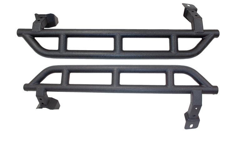 Fishbone Offroad Rocker Guards: Jeep Wrangler JL 2018-2024