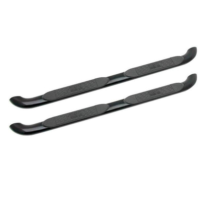 Westin Nerf Step Bars | Toyota Tacoma (12-23) Double Cab Platinum 4 Oval Black | 21-2775