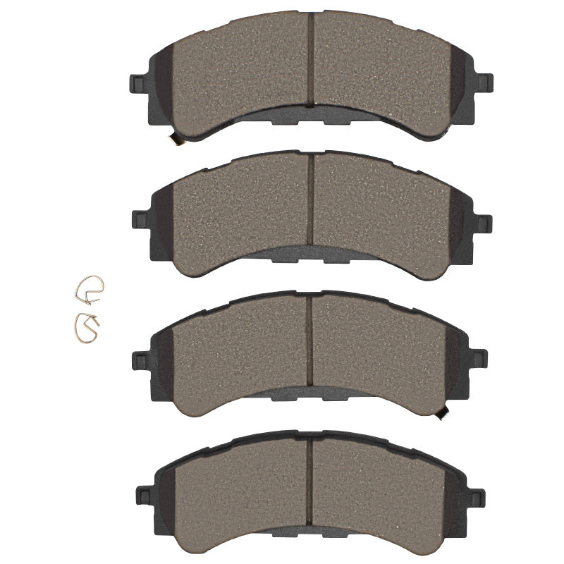 R1 Concepts Optimum OEp Brake Pads | Ford Ranger / Ford Bronco (19-26) (2551-2216-00)