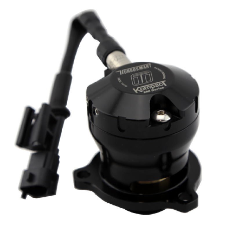 Turbosmart Kompact EM Dual Port VR3 BOV | Jeep Wrangler JL 2.0 Turbo (TS-0223-1086)