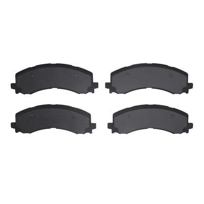 DFC 21-25 Ford F-150 RWD Front Ultimate Duty Performance Brake Pads | Ford Bronco (1400-2382-00)