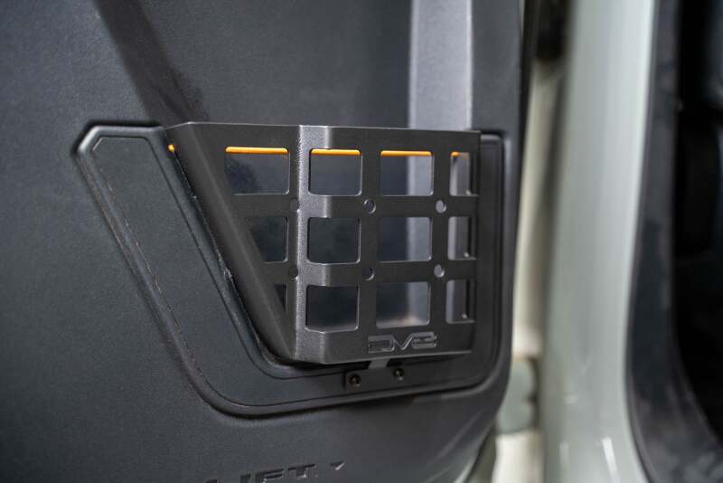 DV8 Rear Door Molle Panels | Ford Bronco (21-26) (MPBR-06)