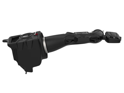 aFe Momentum GT Cold Air Intake System Pro 5R Filter (F&R): Jeep Wrangler JL / Gladiator JT 2018-26 3.6L