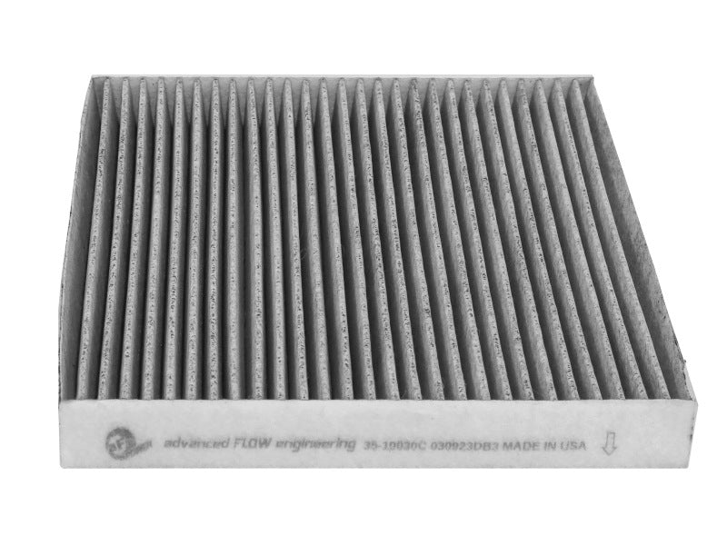 aFe Carbon Cabin Air Filter: Fits Ram / Jeep Wagoneer / Grand Wagoneer (11-26 / 22-26)