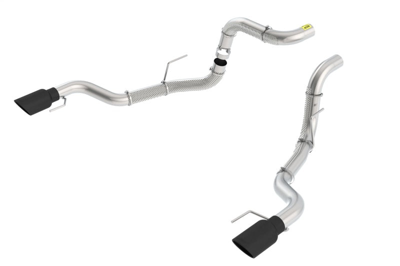 Borla 3in Tailpipe Assembly w/ Black Tips | Ford F-150 Raptor (15-26) (60640BC)