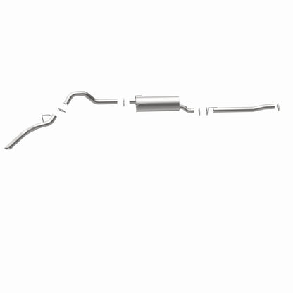 Magnaflow Direct-Fit Replacement Exhaust System: Dodge Ram 1500 (06-09) / 2500 (06-09) / 3500 (06-09)