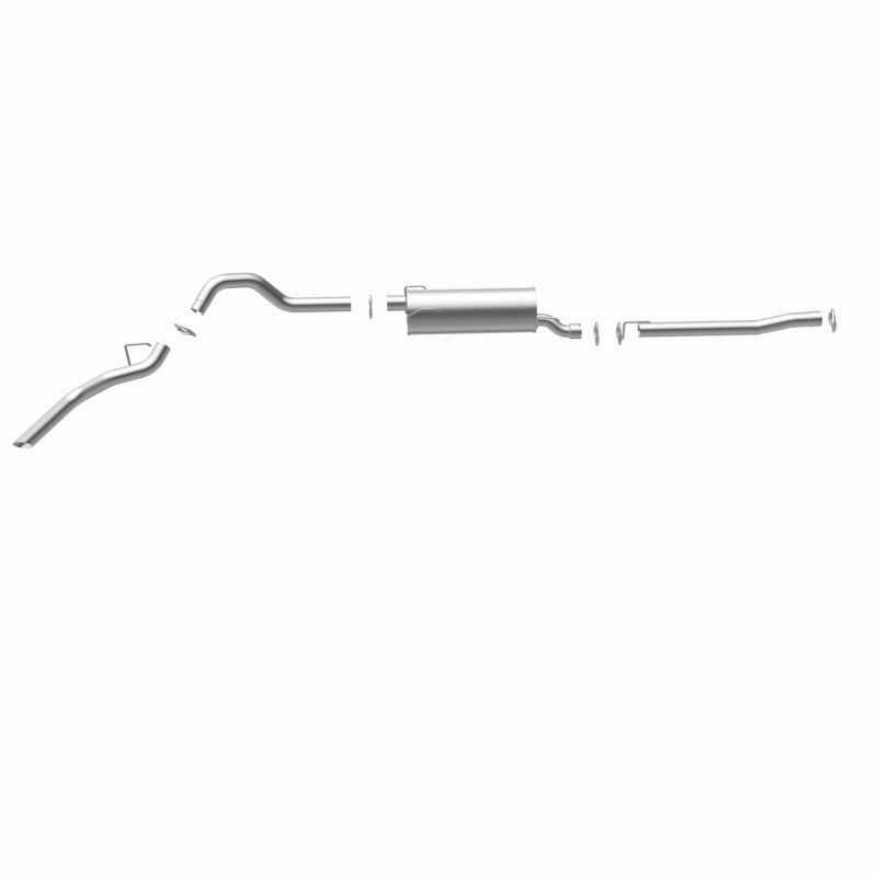 Magnaflow Direct-Fit Replacement Exhaust System: Dodge Ram 1500 (06-09) / 2500 (06-09) / 3500 (06-09)