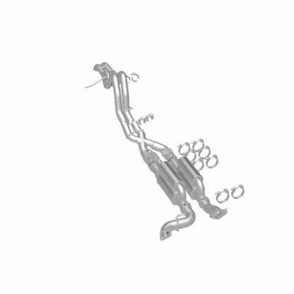 Magnaflow Overland SS Cat-Back | Ford Bronco Raptor (22-25) (19619)