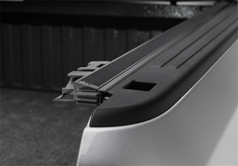 Truxedo Pro X15 Matte Black Tonneau Bed Cover: Fits Ram 1500 / Classic (19-26) w/ Quick-Release
