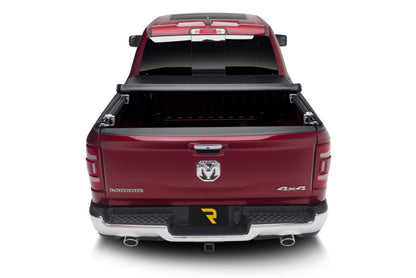Truxedo TruXport Soft Roll-Up Bed Cover 5'7" (NEW BODY STYLE): Fits Ram 1500 (19-26) - Black