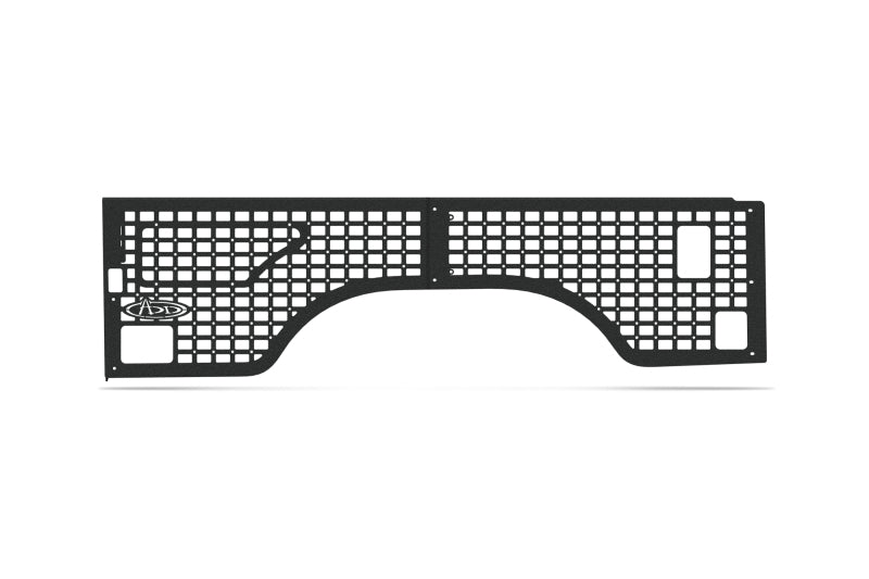 Addictive Desert Designs Bed Side Molle Panels | Ram 2500/3500 (19-25) (AC5603201NA)