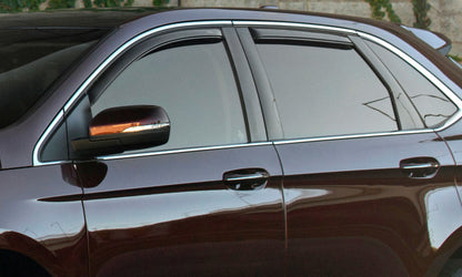 AVS In-Channel Ventvisor | Toyota 4Runner (03-09) (194924)