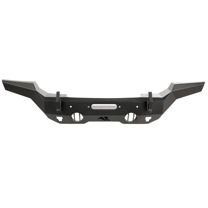 Rugged Ridge HD Full Width Front Bumper: Fits Most Jeep Wrangler / Gladiator Models (2007-2026)