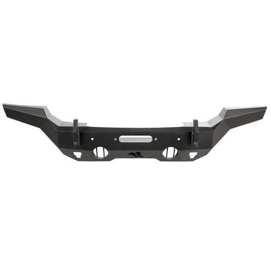 Rugged Ridge HD Full Width Front Bumper: Fits Most Jeep Wrangler / Gladiator Models (2007-2026)