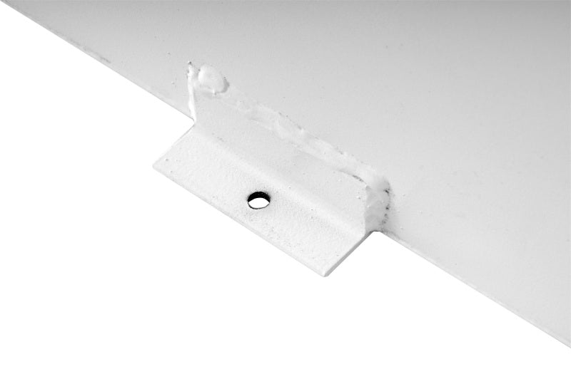 Dee Zee Universal Short Rectangle White Steel Transfer Tank | Ford Ranger (19-26) (DZ91753S)