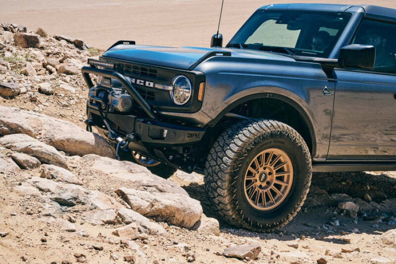 Body Armor 4x4 Fender Delete Kit | Ford Bronco (21-26) (FB-5100)