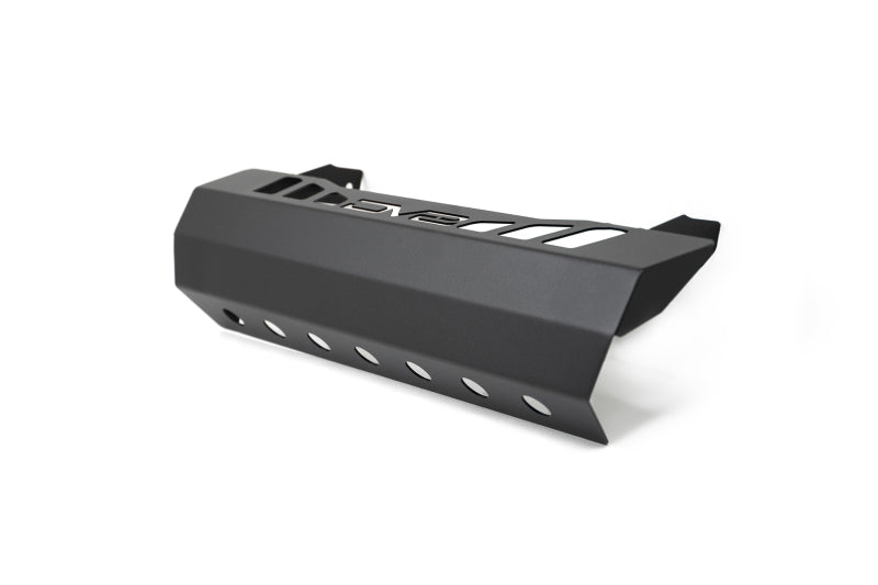 DV8 Offroad Front Bumper Sway-Bar Disconnect Motor Skid Plate | Jeep Wrangler JL (18-25) / Gladiator JT (20-25) (SPJL-02)