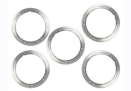 Ford Racing Bead Lock Trim Ring Kit | Ford Bronco (21-22) (M-1021K-BLB)