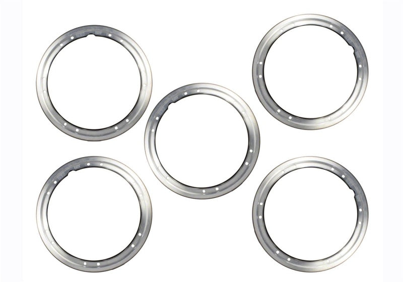Ford Racing Bead Lock Trim Ring Kit | Ford Bronco (21-22) (M-1021K-BLB)