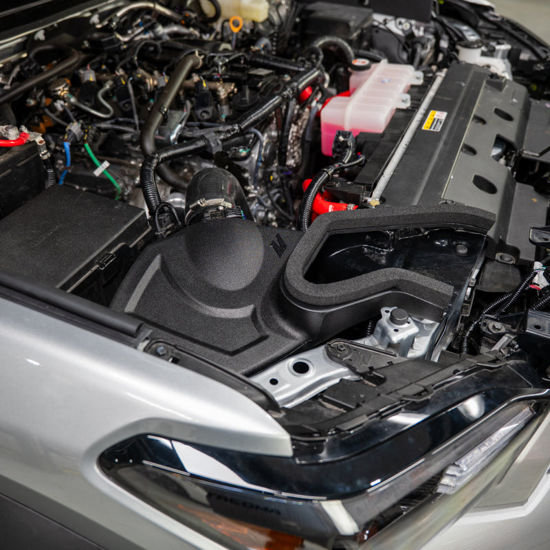 Mishimoto 2024+ Toyota Tacoma Performance Air Intake | Toyota Tacoma (24+) MMAI-TAC-24