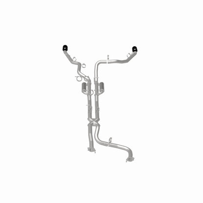 MagnaFlow SPEQ Series Cat-Back Performance Exhaust System: Ram 1500 TRX (21-24)
