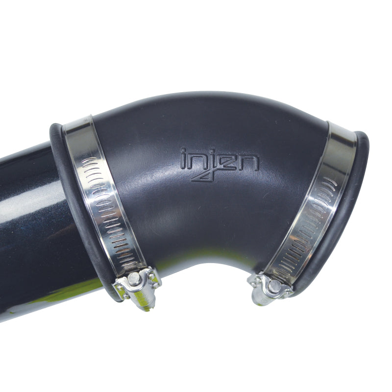 Injen Black Short Ram Intake System | Honda Civic Si 2.0L 4Cyl. Coupe/Sedan (06-09) (SP1577BLK)