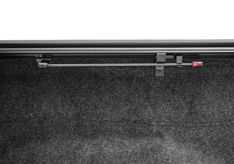 UnderCover Ultra Flex Hard Folding Truck Bed Cover 5.7ft (MATTE BLACK): Fits Ram 1500 (19-26)