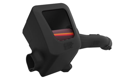 K&N 12-21 Toyota Tundra V8 5.7L NextGen Cold Air Intake | Toyota Tundra (12-21)