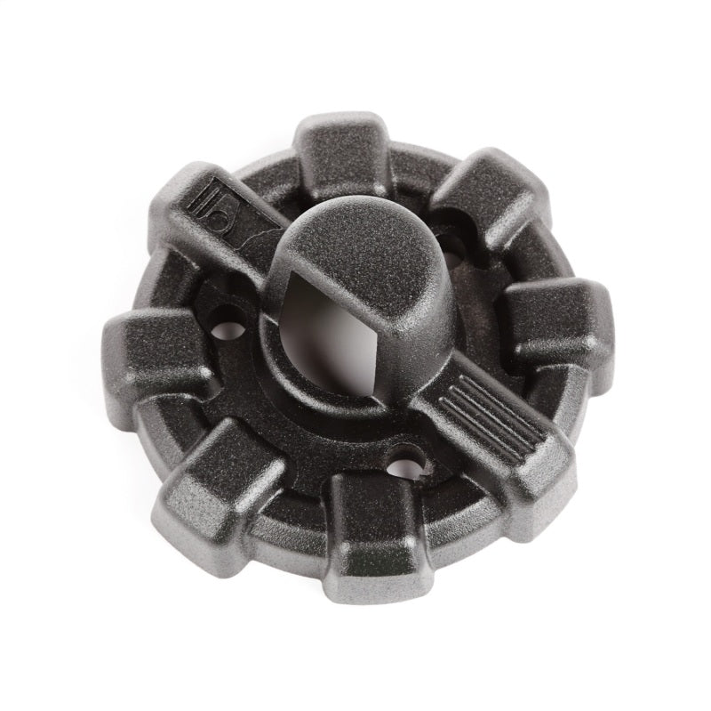 Rugged Ridge Elite Antenna Base | Jeep Gladiator JT / Wrangler JK / JL (07-25) (17212.13)