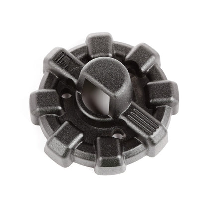 Rugged Ridge Elite Antenna Base | Jeep Gladiator JT / Wrangler JK / JL (07-25) (17212.13)