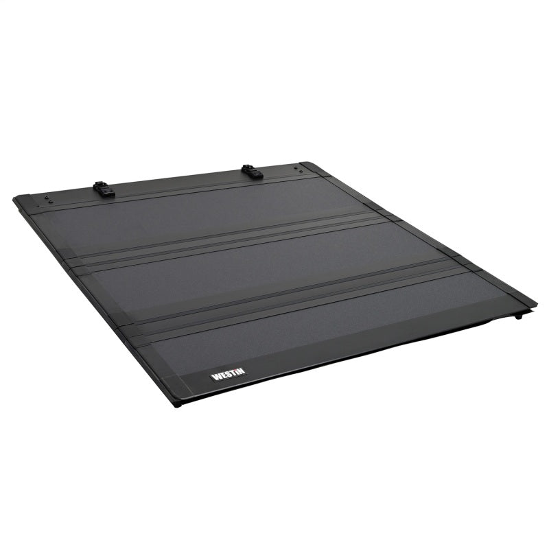 Westin 6ft. 5in. Bed Hard Tri-Fold Tonneau Cover | Toyota Tundra (22-23)