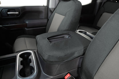 Covercraft Endura PrecisionFit Custom Front Row Seat Covers | Ford Bronco (21-24) (GTF4319ABENCS)