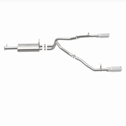 Magnaflow Exhaust System: Dodge Ram 5.7L Hemi 1500 2019 - 2023 (Excludes Tradesman)