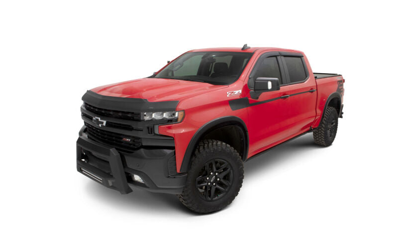 Husky Liners Aeroskin II Bug Shield | Chevrolet Silverado 1500 (19-26) (2830168)
