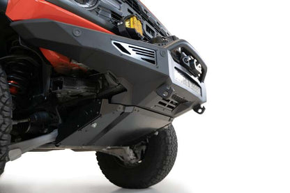 Addictive Desert Designs 22-23 Ford Bronco Raptor Rock Fighter Front Bumper | Ford Bronco (21-26) (F260181060103)