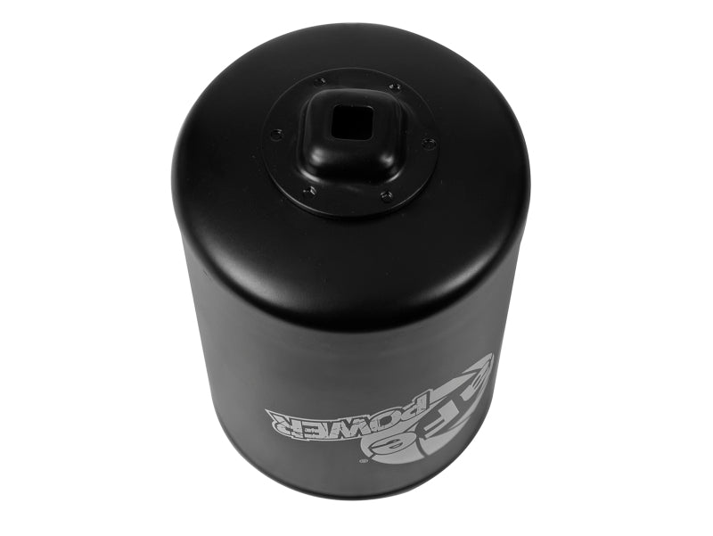 aFe ProGuard D2 Oil Fluid Filter | GM Diesel Trucks V8-6.6L (01-11) (44-LF001)