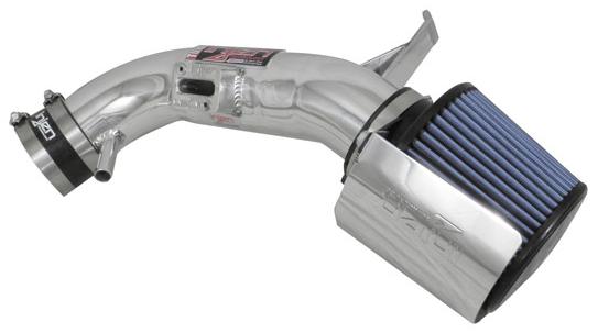 Injen Polished D&S Short Ram Intake w/ Heat Shield | Nissan Altima 2.5L (07-12) (SP1974P)
