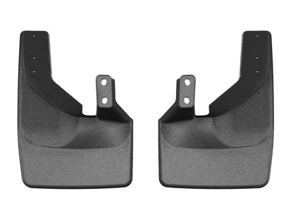 WeatherTech No-Drill Rear MudFlaps | Ford Bronco (21-26) (120148)