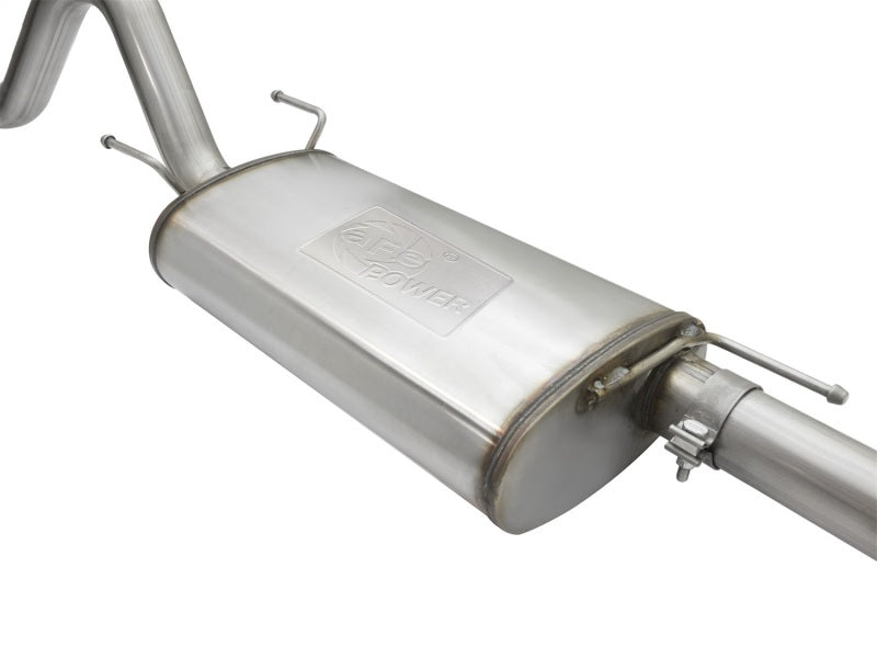 aFe Mach Force-Xp 3in SS Cat-Back Exhaust | Toyota Tacoma V6 (16-23) (49-46026-B)