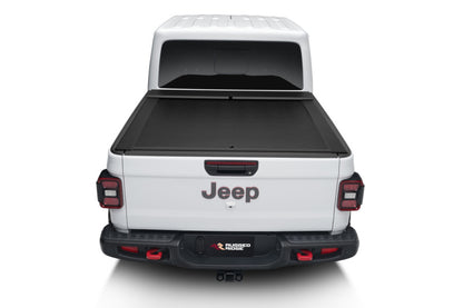 Rugged Ridge Armis Retractable Locking Bed Cover | Jeep Gladiator JT (20-21) (13550.31)