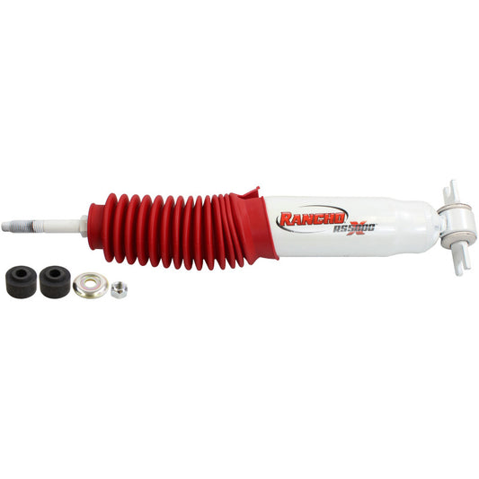 Rancho RS5000X Front Suspension Shock: Fits Most Dodge Ram Models (2002-2010)