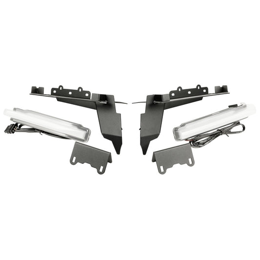 Rugged Ridge Fender Chop Brackets | Jeep Wrangler JL/JT (18-25) / Gladiator JT (20-25) (11640.96)