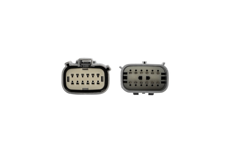 Diode Dynamics Hitch Mount LED Pod Reverse Kit | Ford F-150 (21-23) / Raptor (21-23) (DD7649)