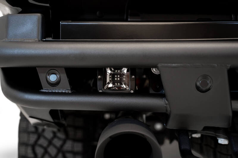 Addictive Desert Designs PRO Bolt-On Rear Bumper w/ Sensors (REAR): Ram 1500 TRX (19-24)