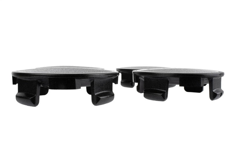 Ford Racing 17-22 Raptor/Ranger Wheel Center Cap Set | Ford Ranger (19-26) (M-1096K-RA)