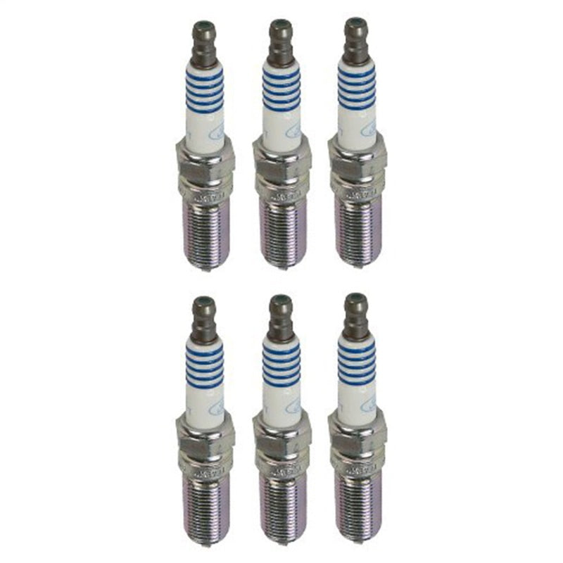 Ford Racing 19-24 Ranger/Bronco / 11-21 F-150 3.5L EcoBoost Cold Spark Plug Set | Ford F-150 (09-20) / Ranger / Bronco (09-21) (M-12405-35T)