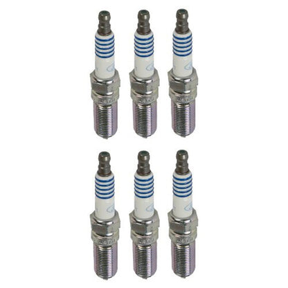 Ford Racing 19-24 Ranger/Bronco / 11-21 F-150 3.5L EcoBoost Cold Spark Plug Set | Ford F-150 (09-20) / Ranger / Bronco (09-21) (M-12405-35T)