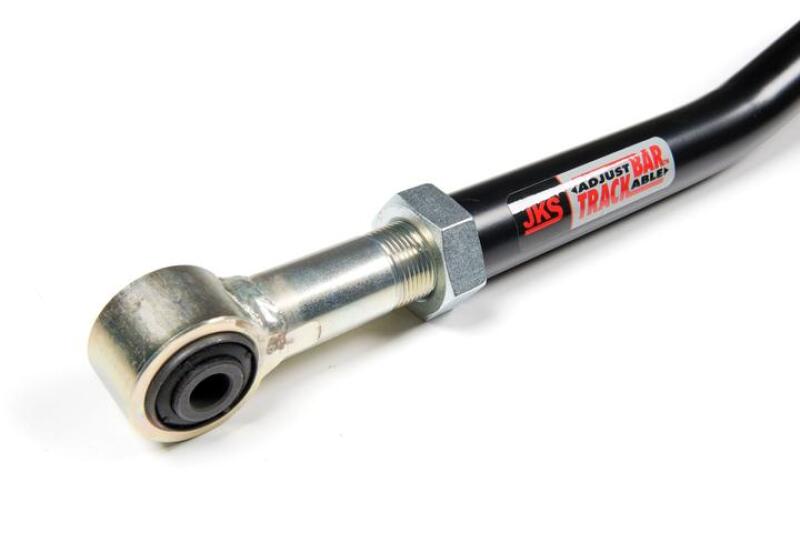 JKS Manufacturing Adjustable Front Track Bar: Fits Most Jeep Wrangler JK Models (2007-2018) RHD