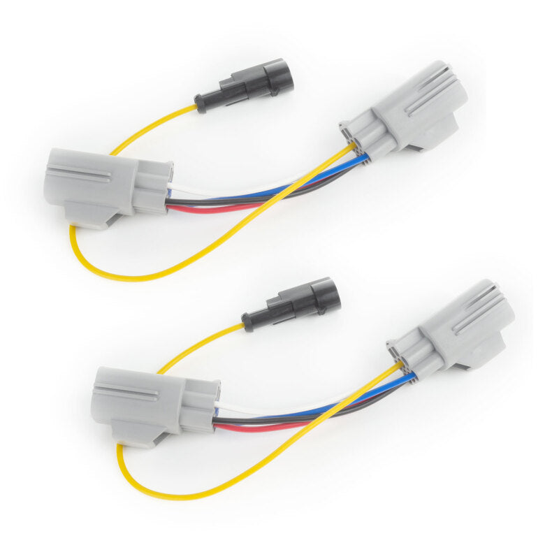 ORACLE Lighting Tail Light Amber Turn Signal Adapter Harness (PAIR): Jeep Wrangler (07-18)